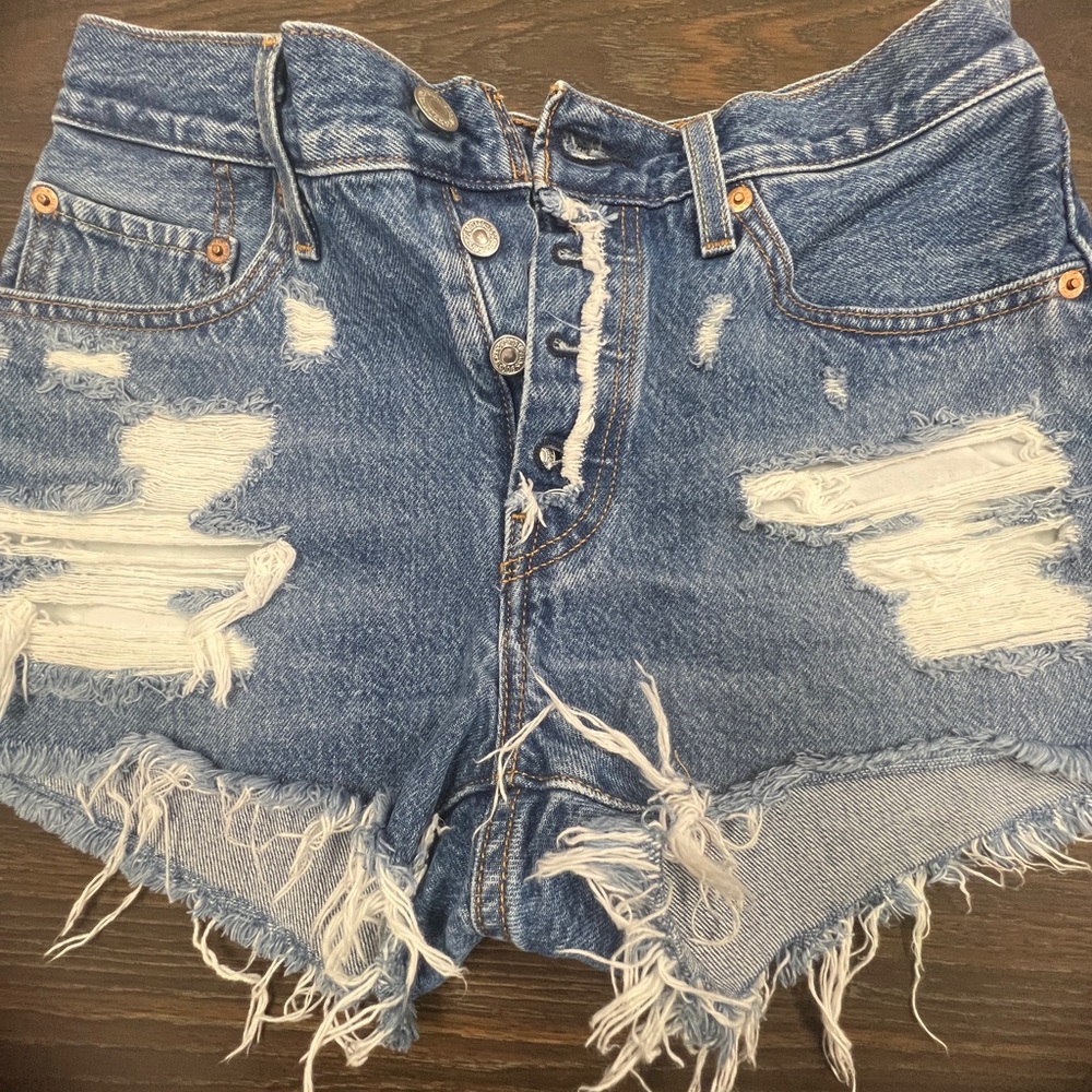 Levi 501 shorts